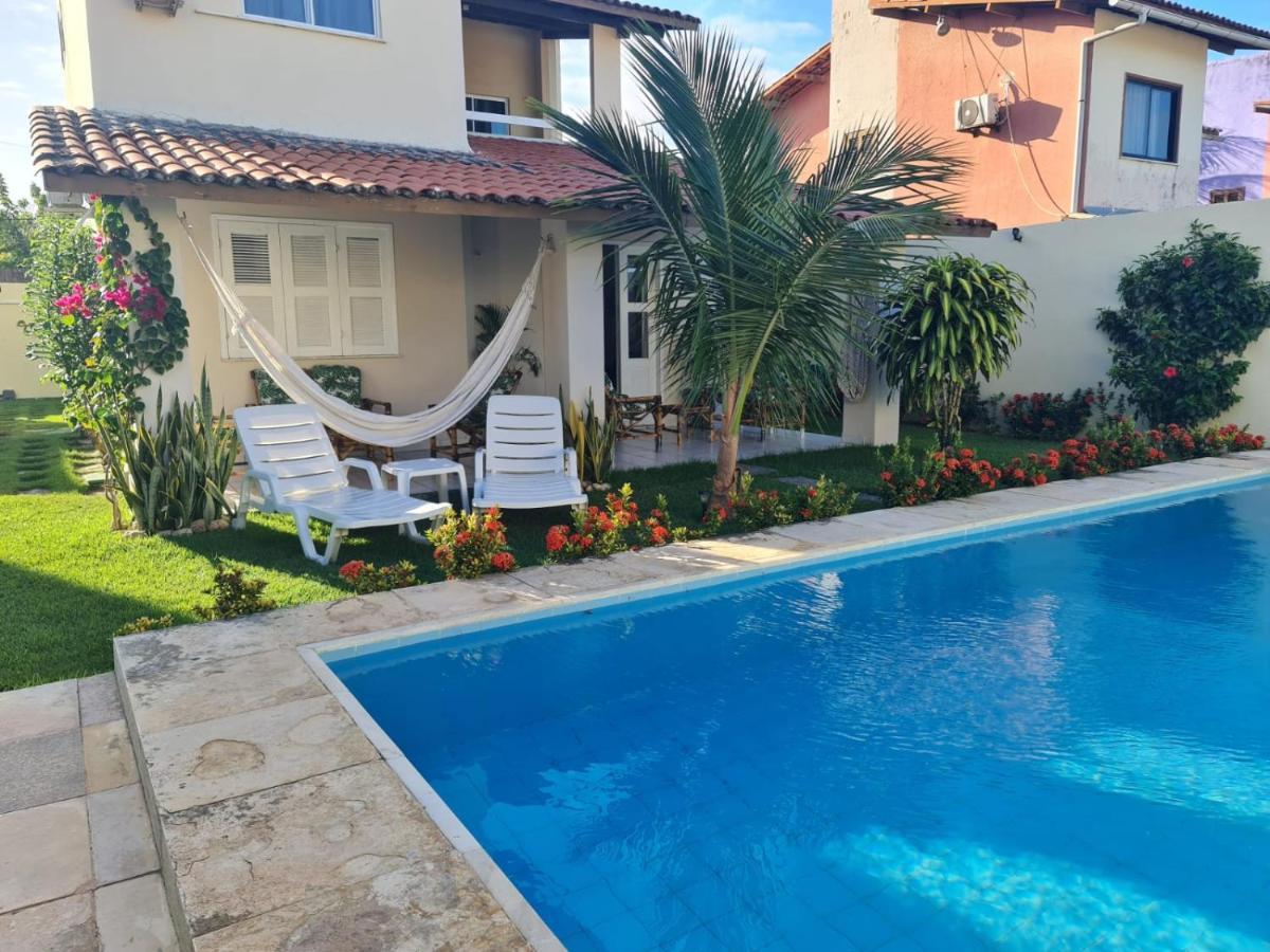 Kite And Dreaming House Villa Cumbuco Exterior foto